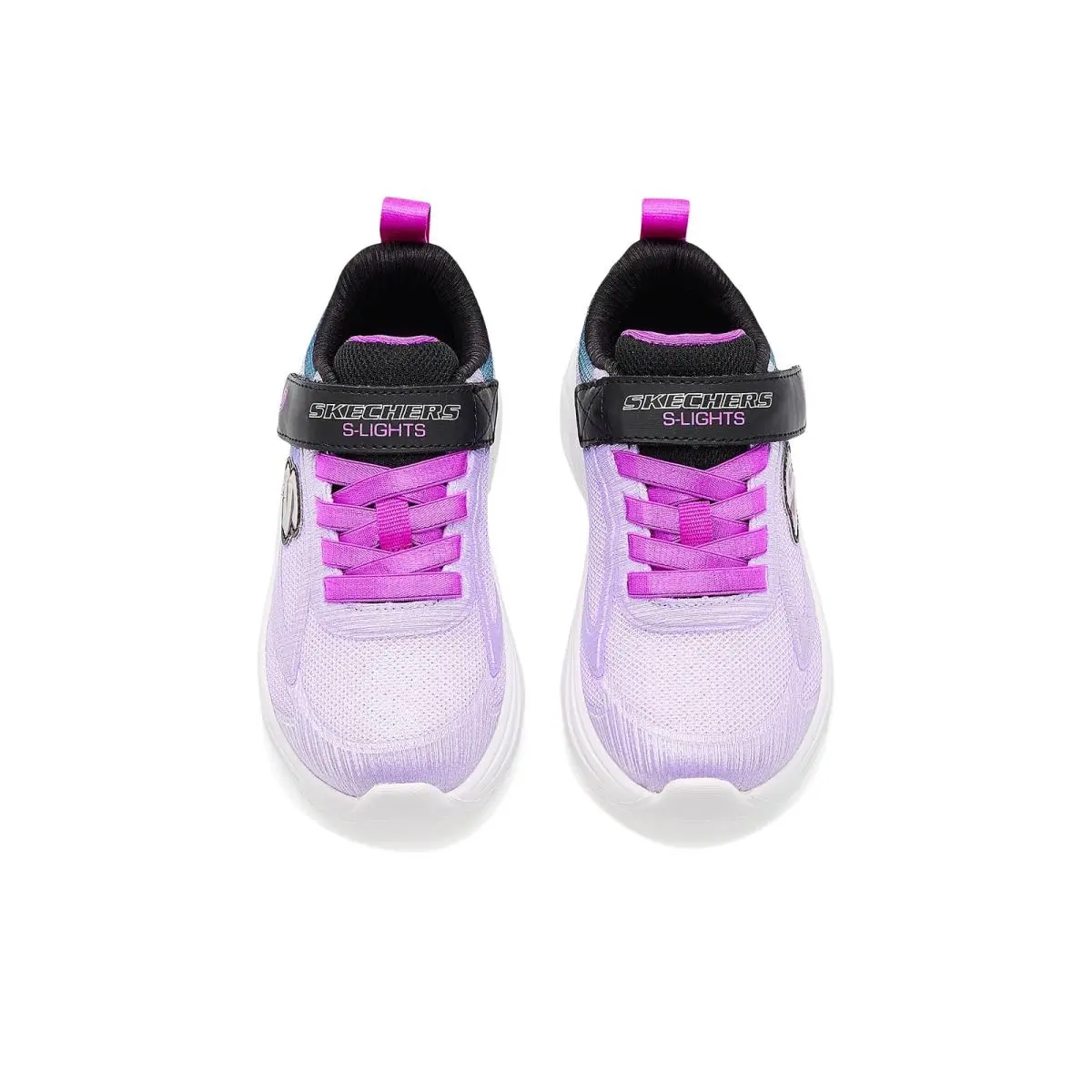 Skechers shoes - Black/Lavendar 0
