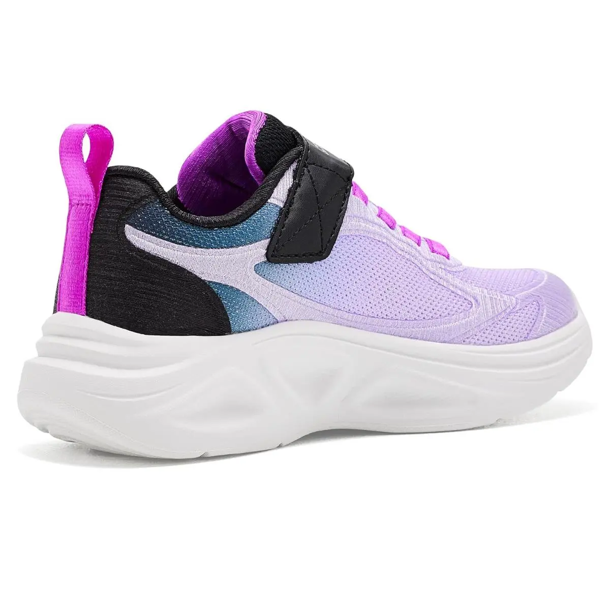 Skechers shoes - Black/Lavendar 1