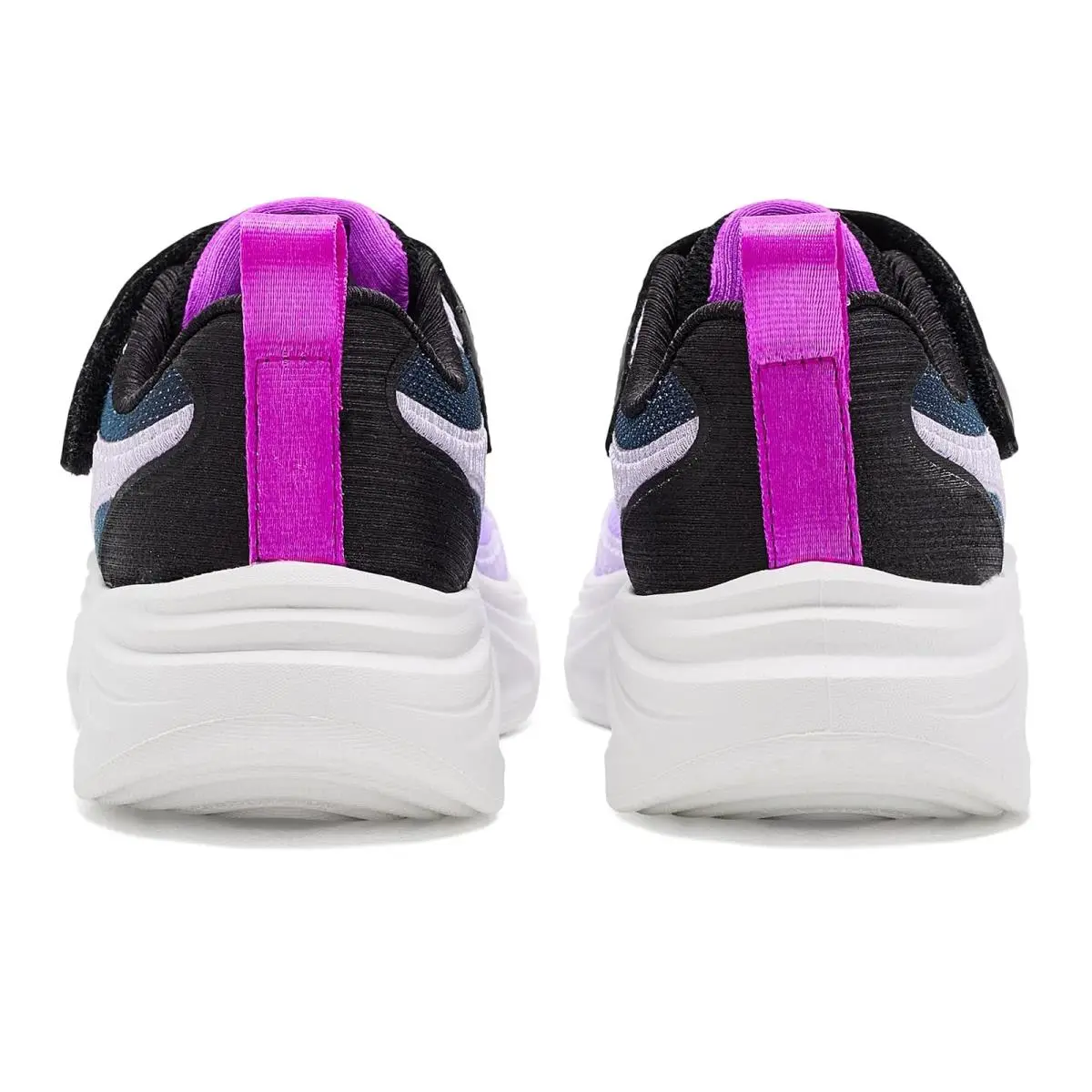 Skechers shoes - Black/Lavendar 12