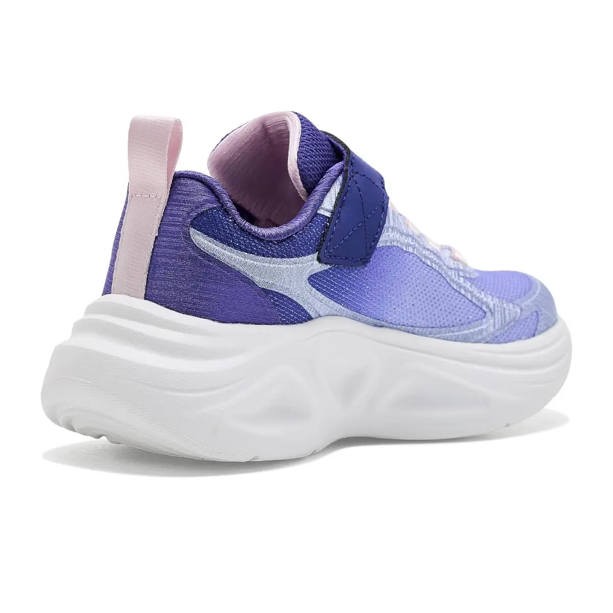 Skechers shoes - Black/Lavendar 22