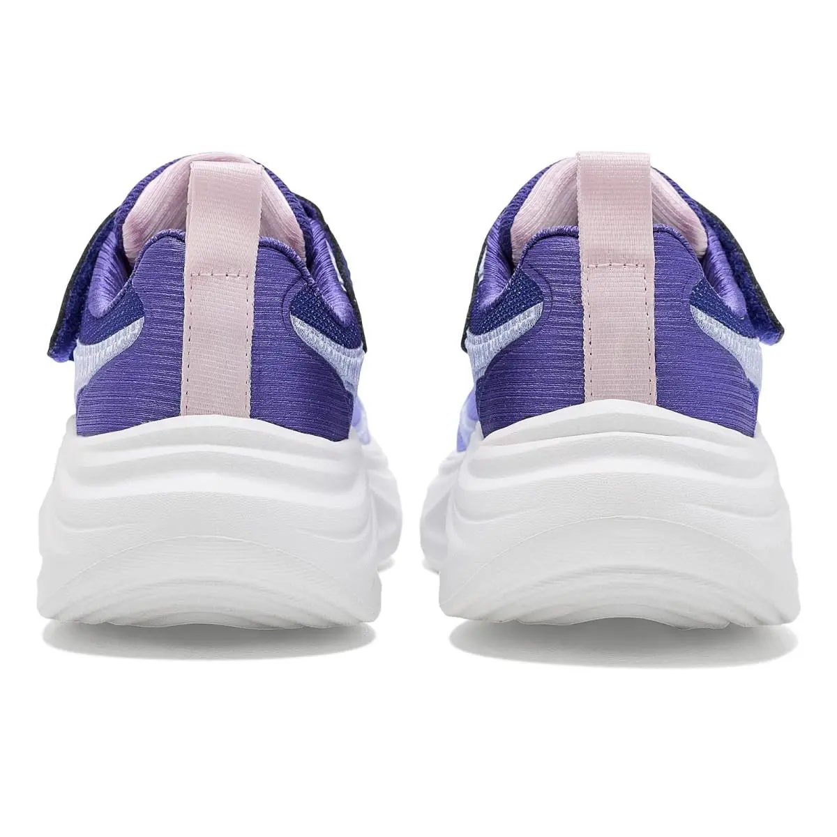 Skechers shoes - Black/Lavendar 26