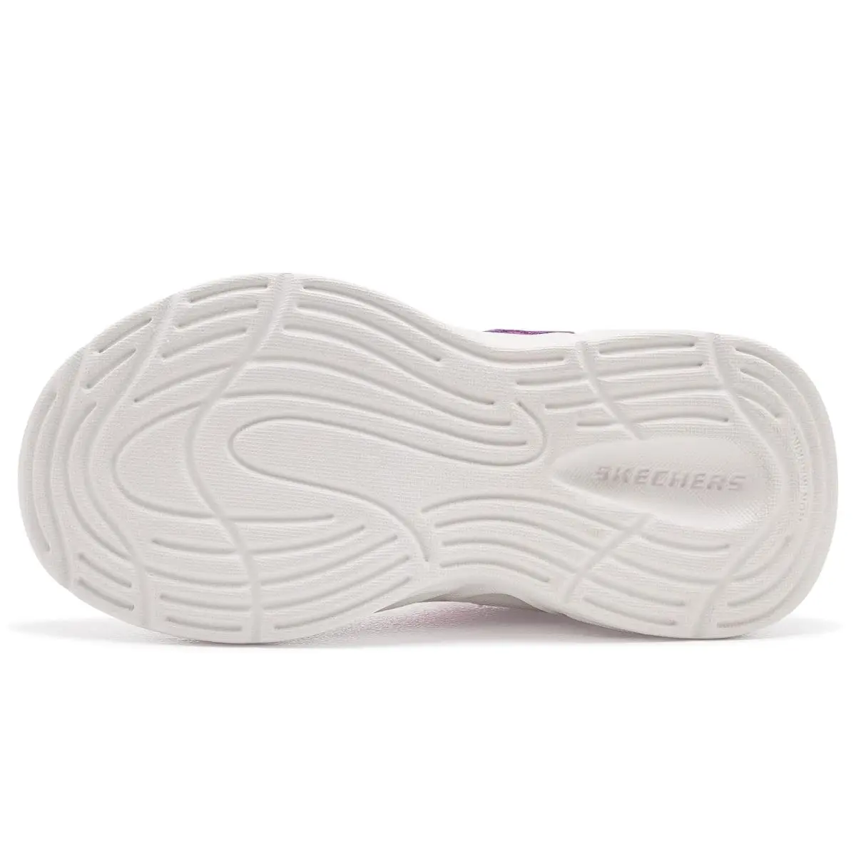 Skechers shoes - Black/Lavendar 31