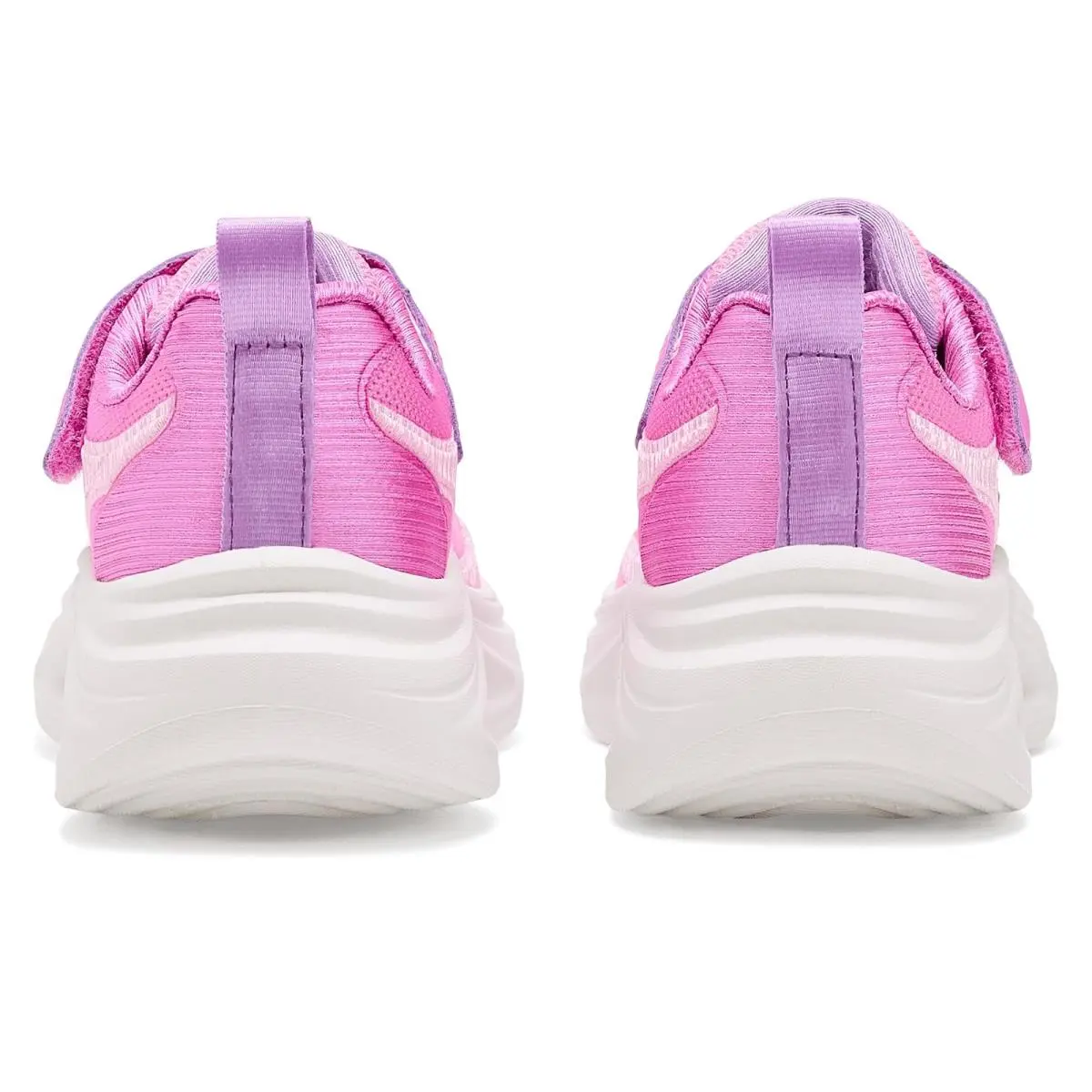 Skechers shoes - Black/Lavendar 33