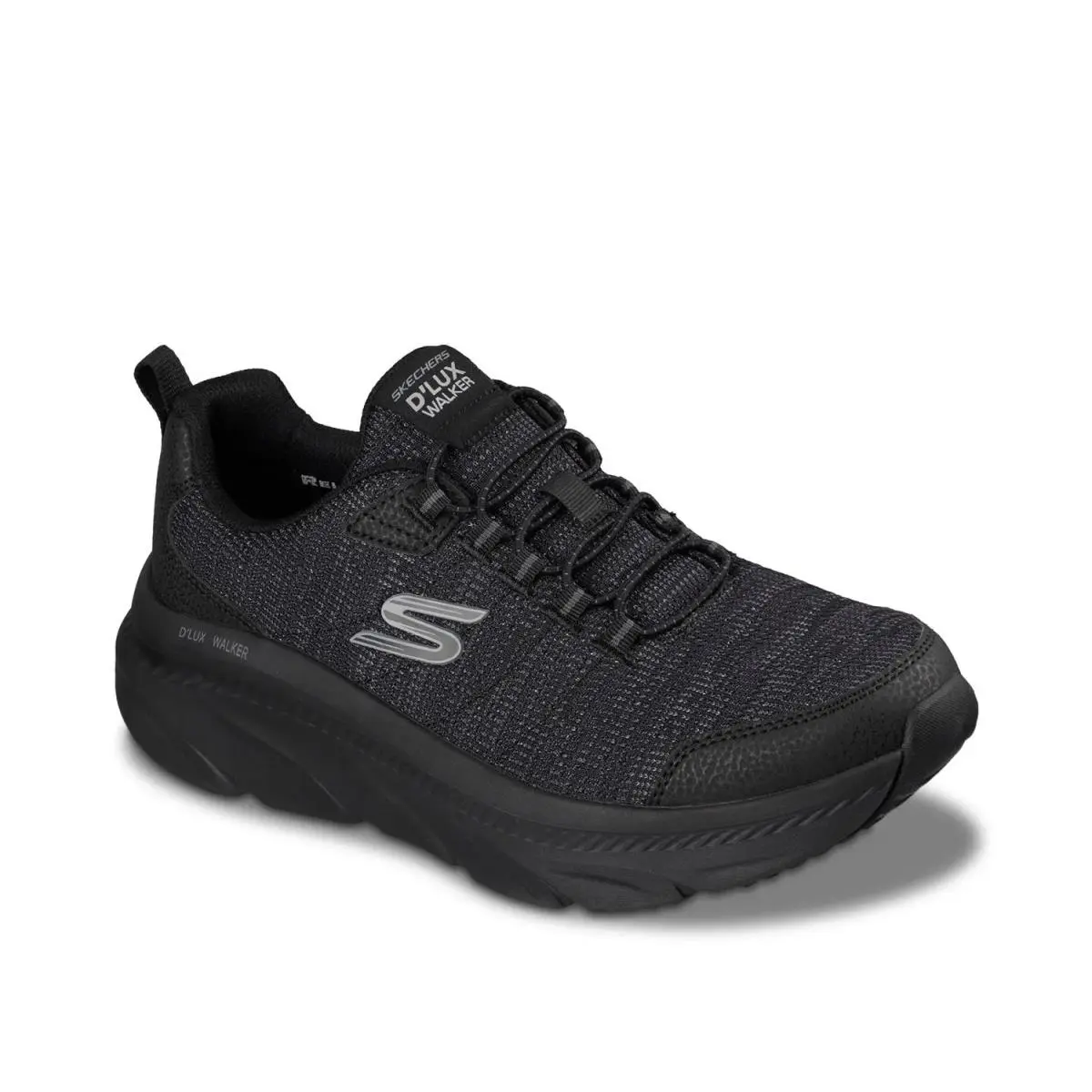 Man`s Athleisure Skechers Relaxed Fit D`lux Walker 2.0 Brexon Sneaker