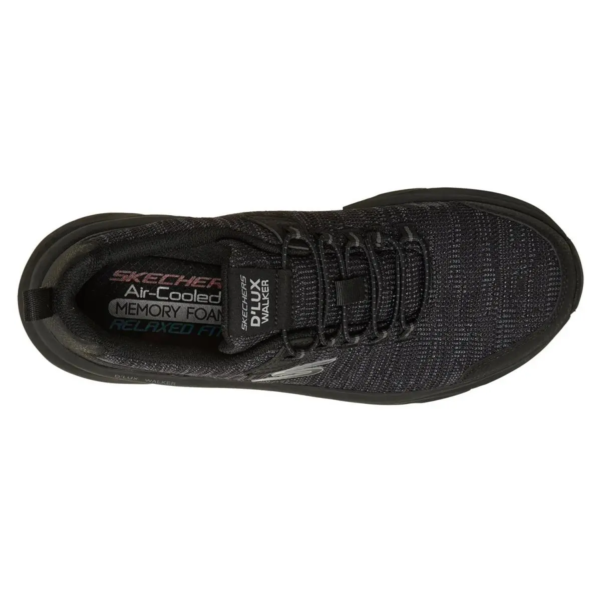 Skechers shoes - Black 4