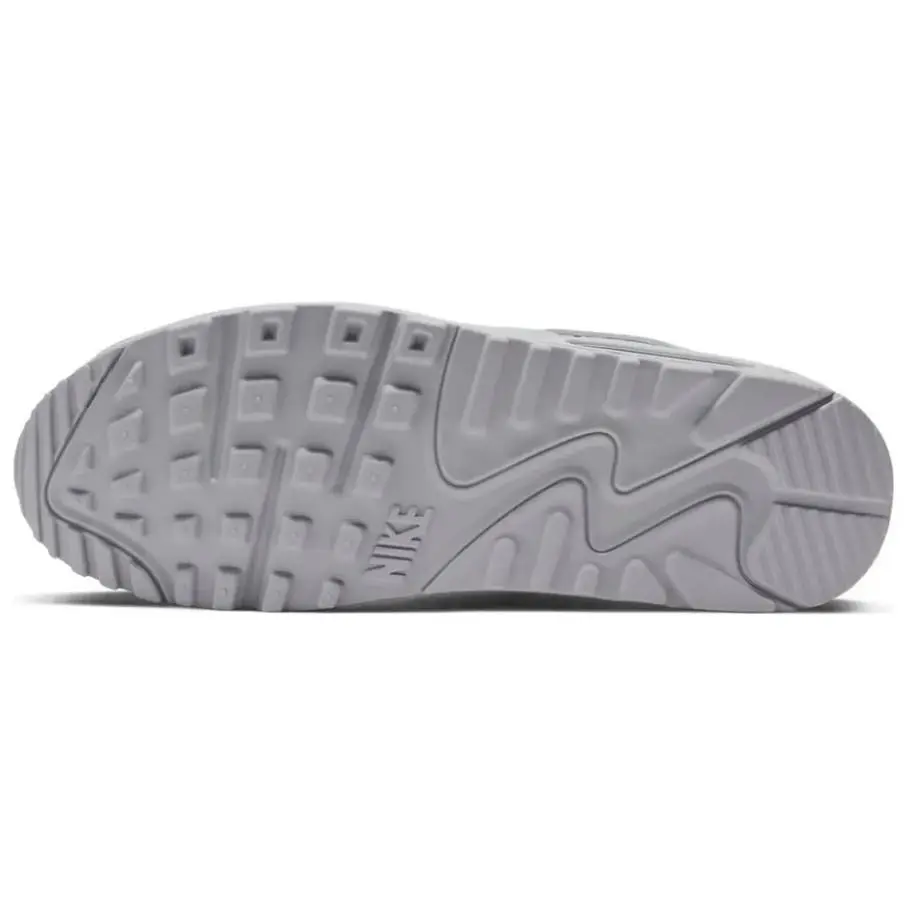 Nike shoes - Nike Air Max 90 - Air Max - Gray, Maufacturer: Grey/Grey/Black 4