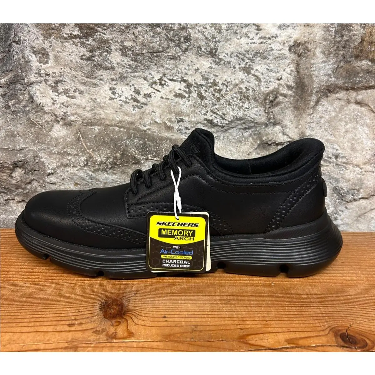 Skechers shoes - Sully - Sully - Black 7