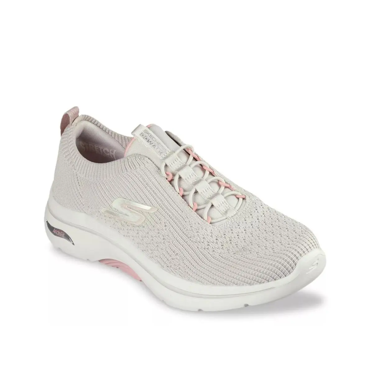 Woman`s Athleisure  Go Walk Arch Fit 2.0 Sofia Slip by Skechers