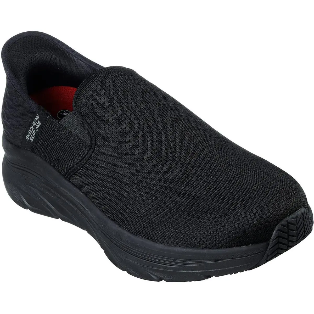 Skechers shoes - 200217 w blk - blk - 200217W-BLK - black 0