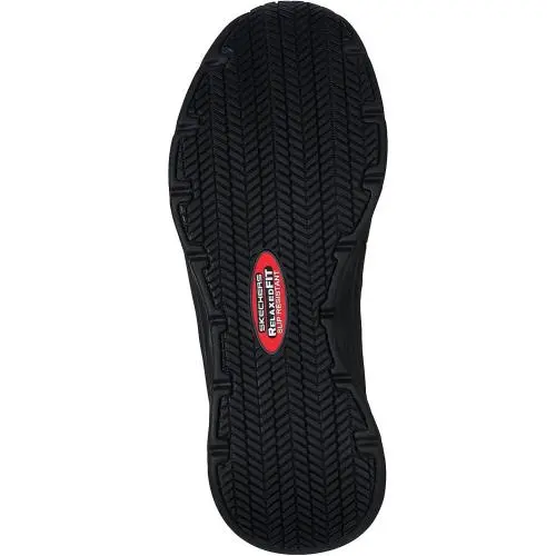 Skechers shoes - 200217 w blk - blk - 200217W-BLK - black 4