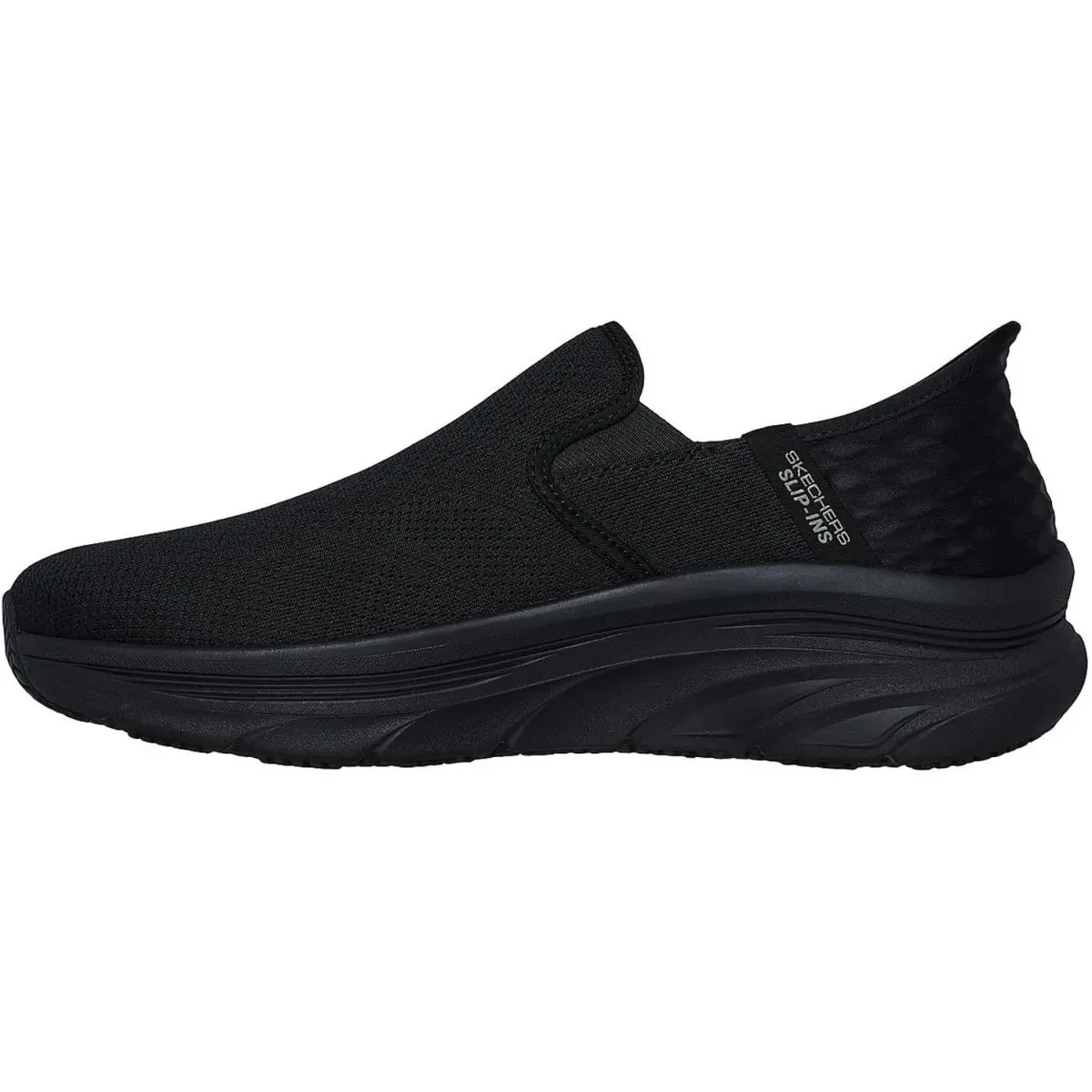 Skechers shoes - 200217 w blk - blk - 200217W-BLK - black 8