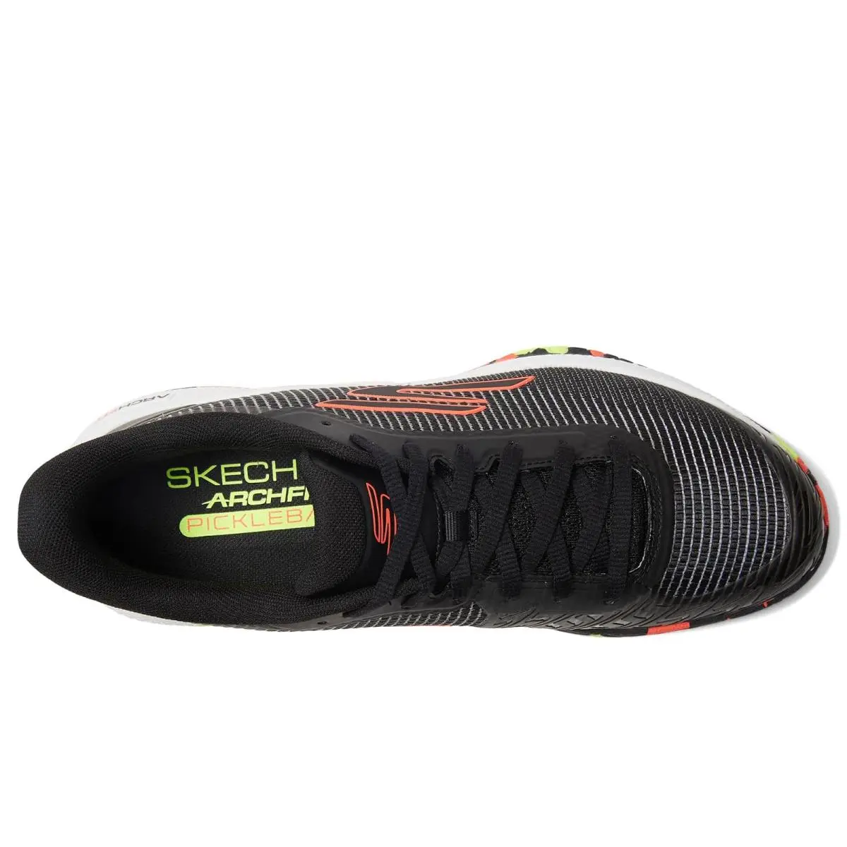 Skechers shoes - Black/Multi 0
