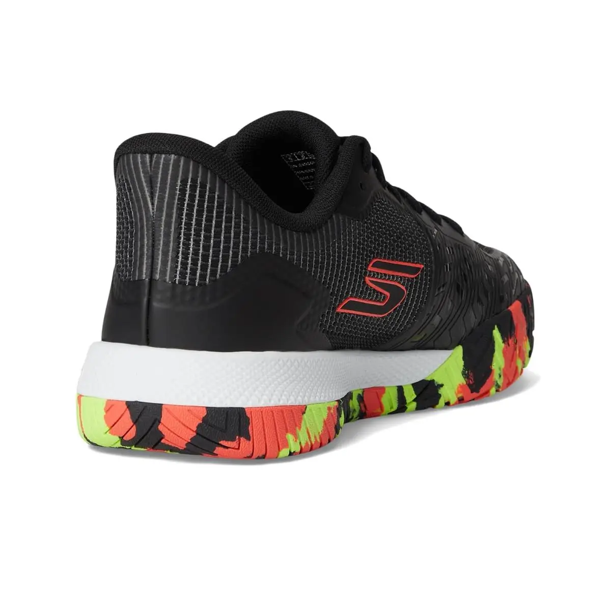 Skechers shoes - Black/Multi 3