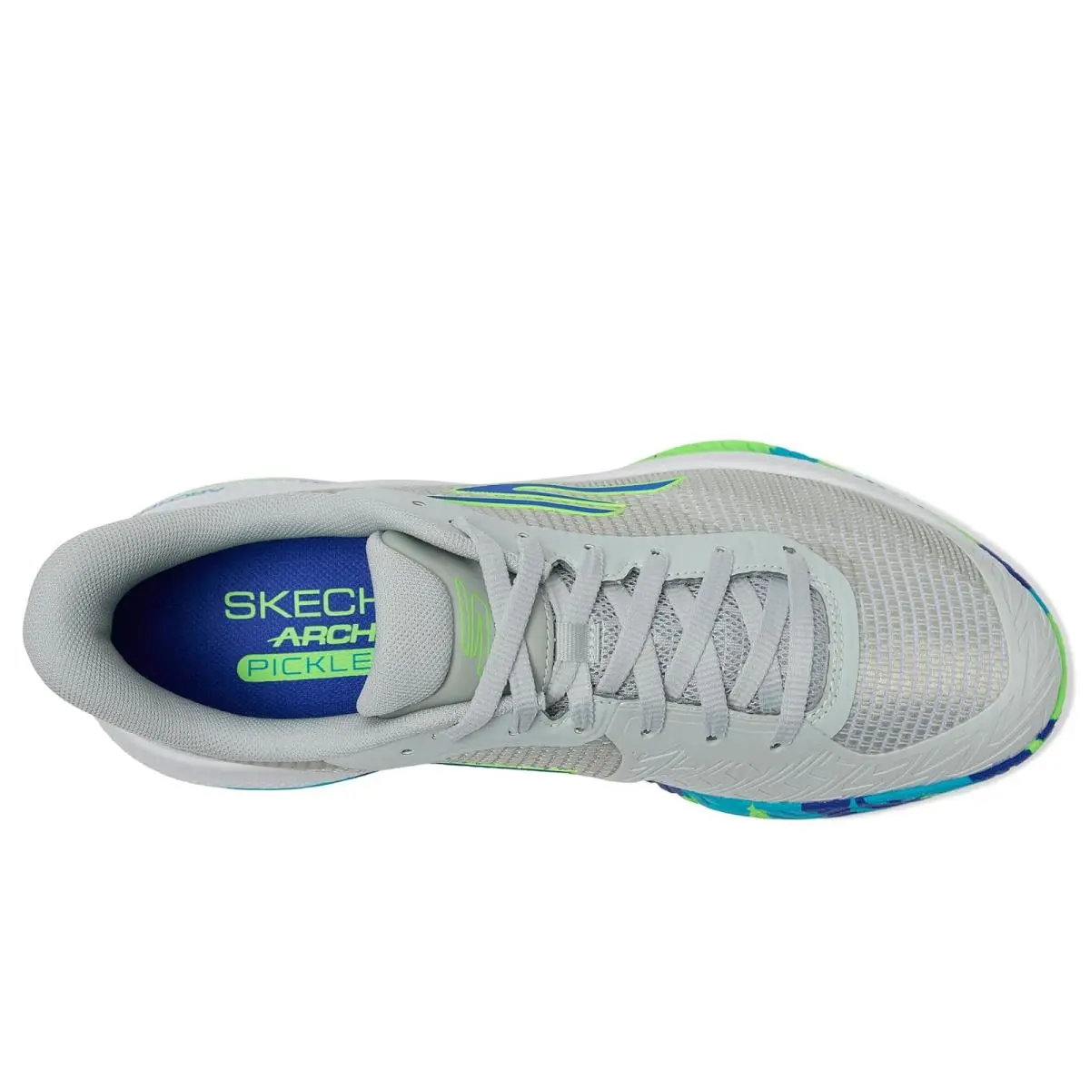 Skechers shoes - Black/Multi 14