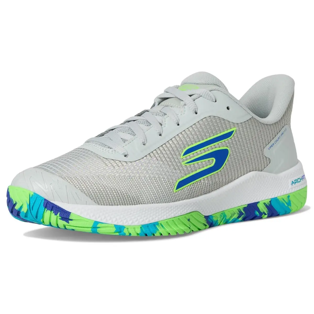 Skechers shoes - Black/Multi 19