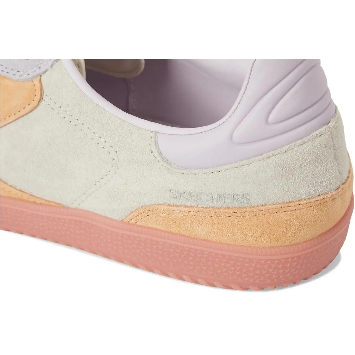 Skechers shoes - Naural/Multi 11