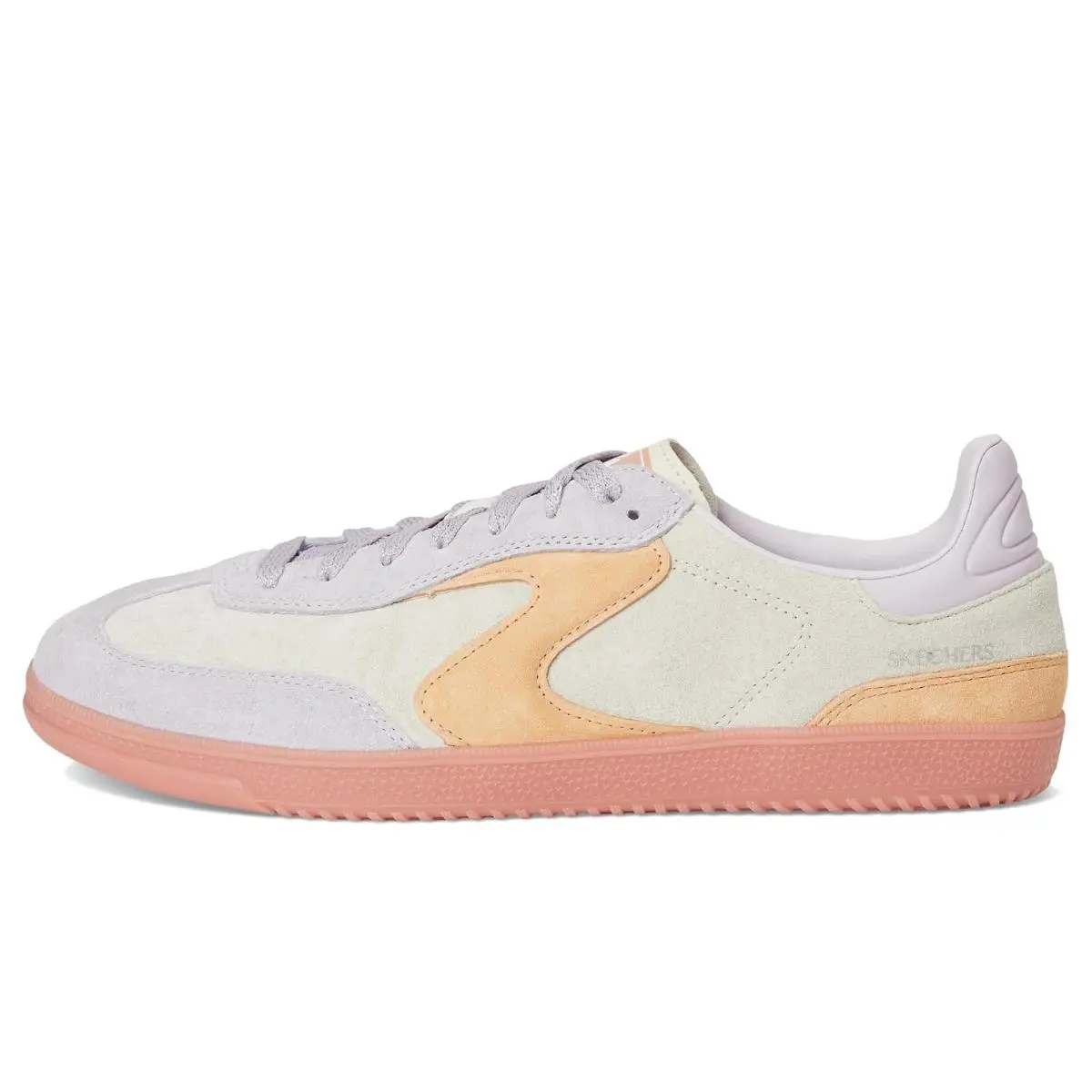 Skechers shoes - Naural/Multi 9