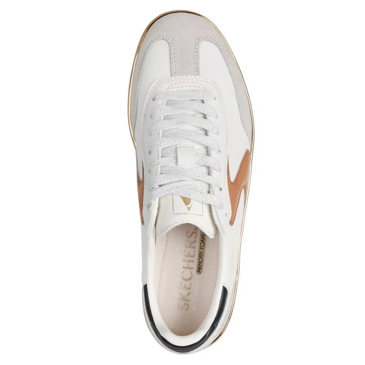 Skechers shoes - 24013951_10818600 - 24013951_10818600 - Natural, Brown 1