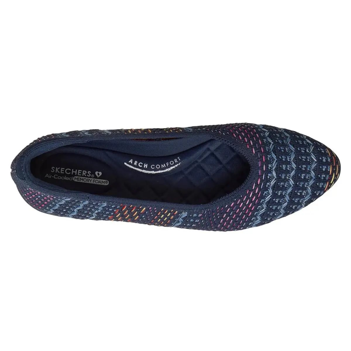 Skechers shoes - Navy 4