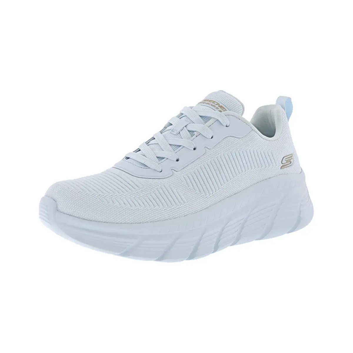 Skechers Women’s Bobs B Flex Hi- Flying HI 117385/LTBL Sneakers
