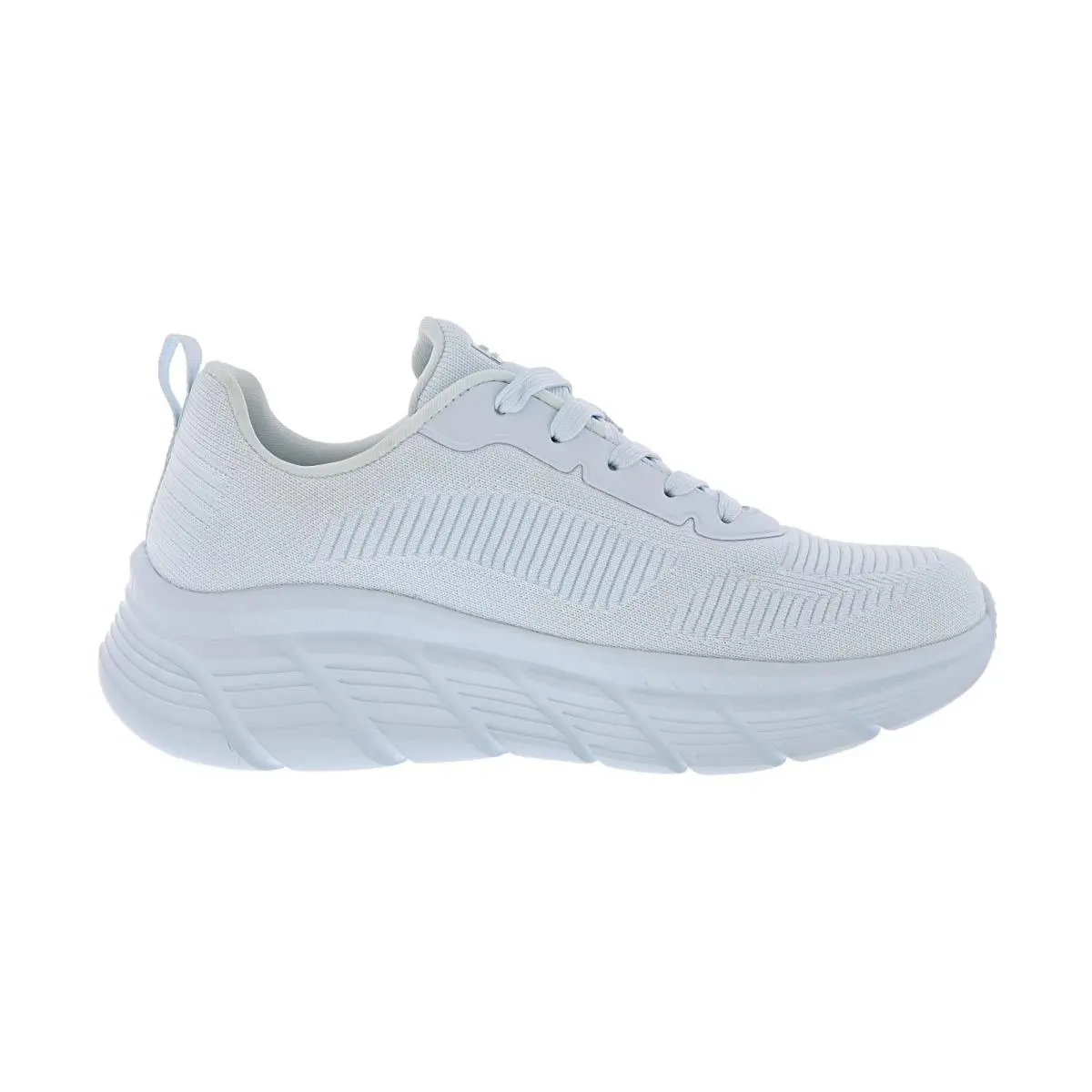 Skechers shoes - BOBS B FLEX HI- FLYING HI - 117385 LTBL - LIGHT BLUE 0