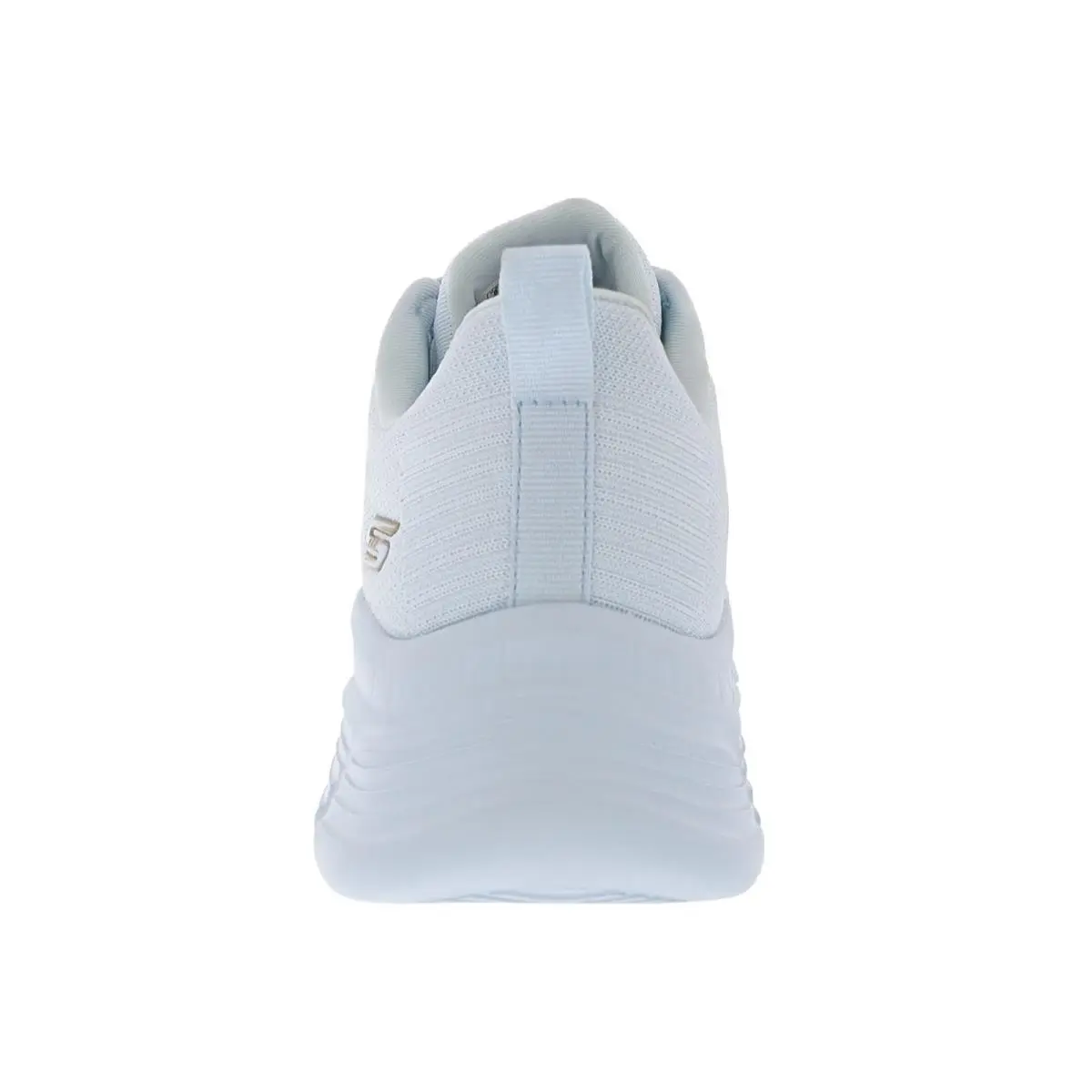 Skechers shoes - BOBS B FLEX HI- FLYING HI - 117385 LTBL - LIGHT BLUE 2