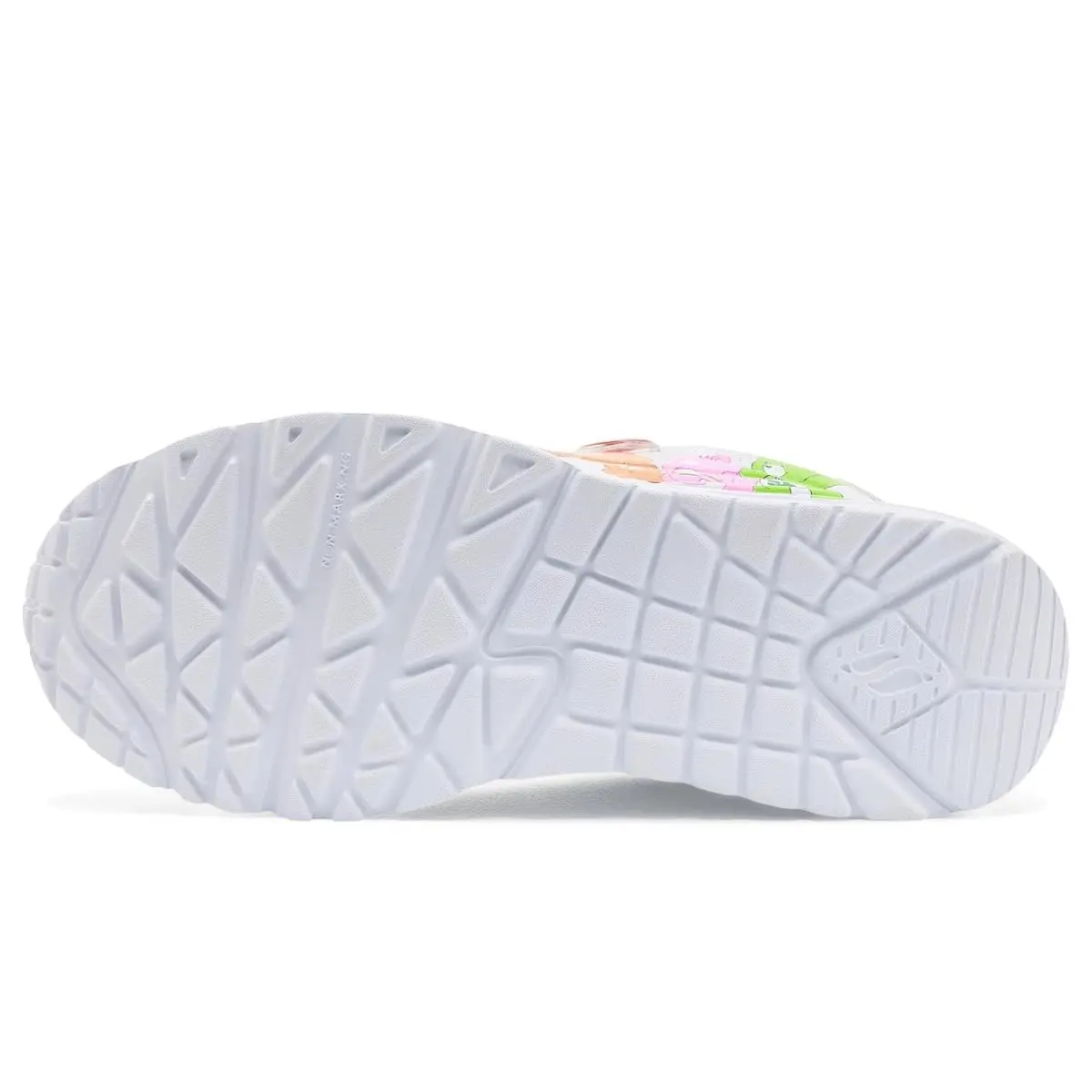 Skechers shoes - White/Multi 10