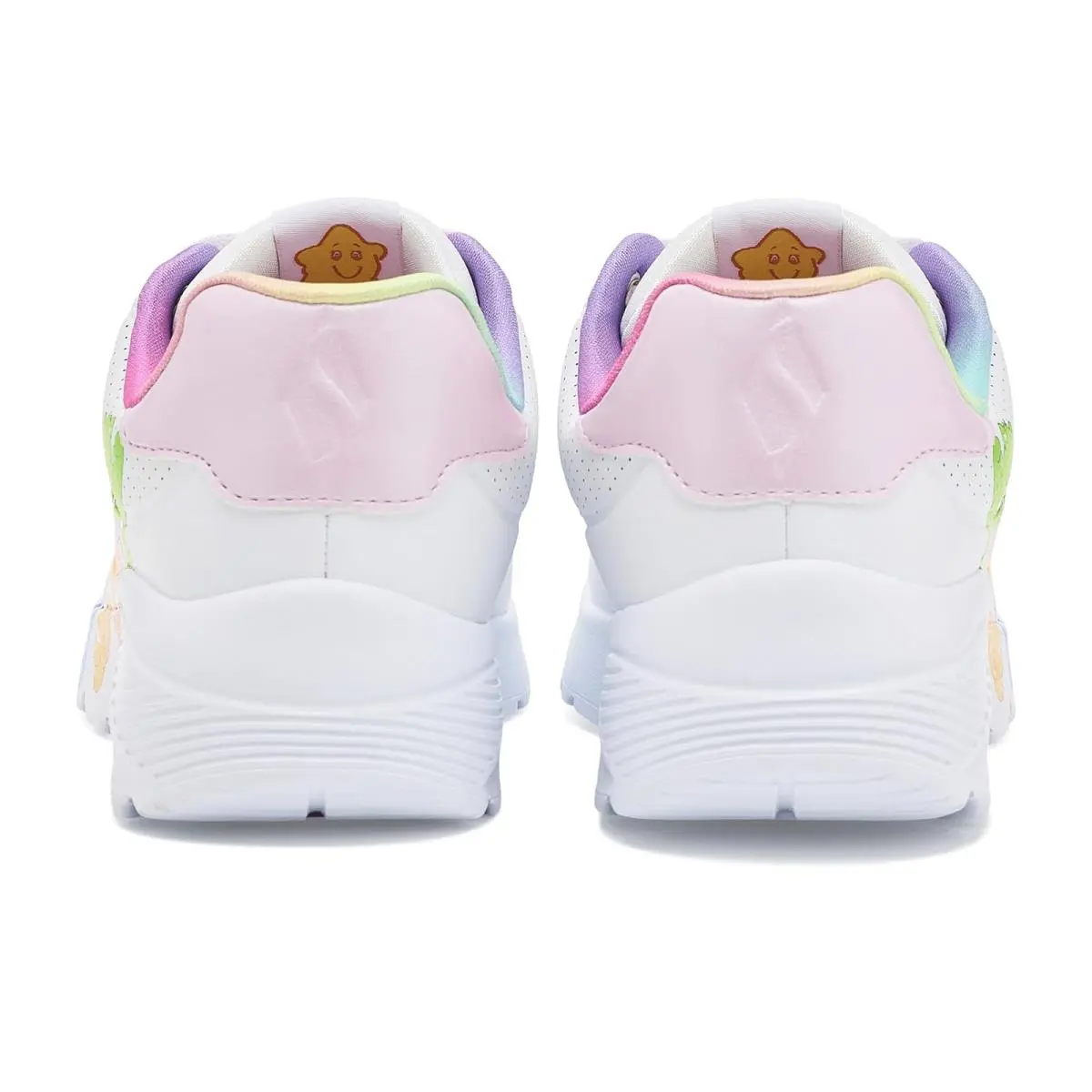 Skechers shoes - White/Multi 12