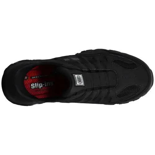 Skechers shoes - 200211 bbk - bbk - black 8