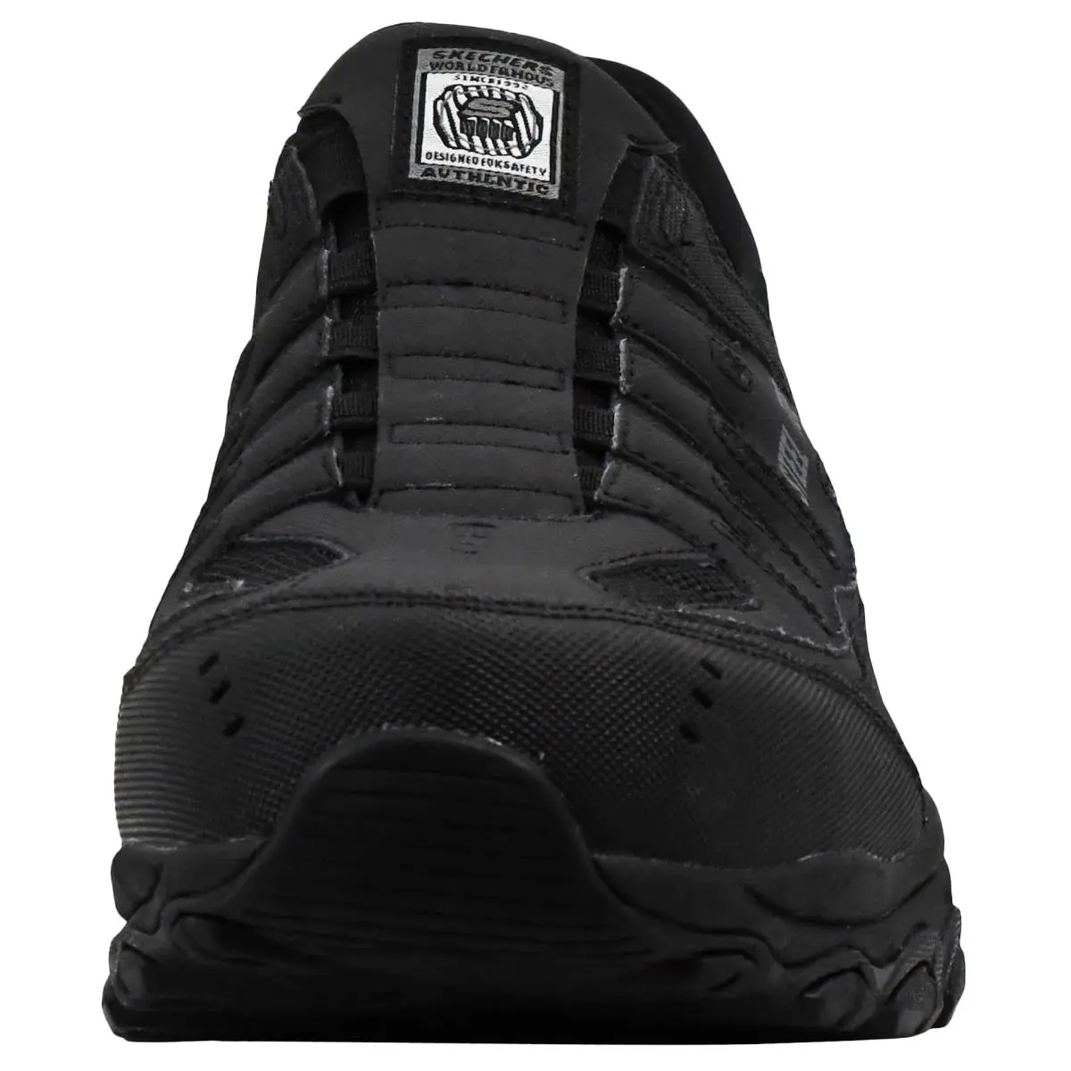 Skechers shoes - 200211 bbk - bbk - black 4