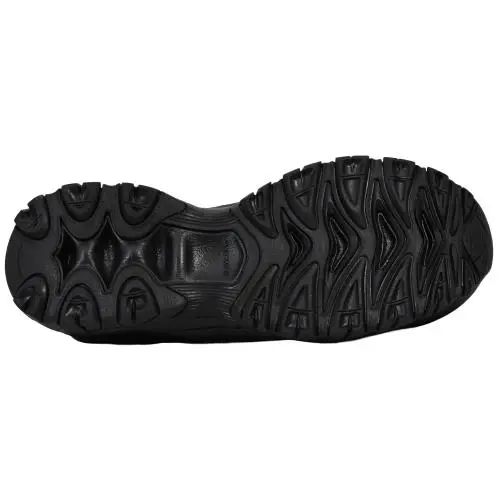 Skechers shoes - 200211 bbk - bbk - black 7