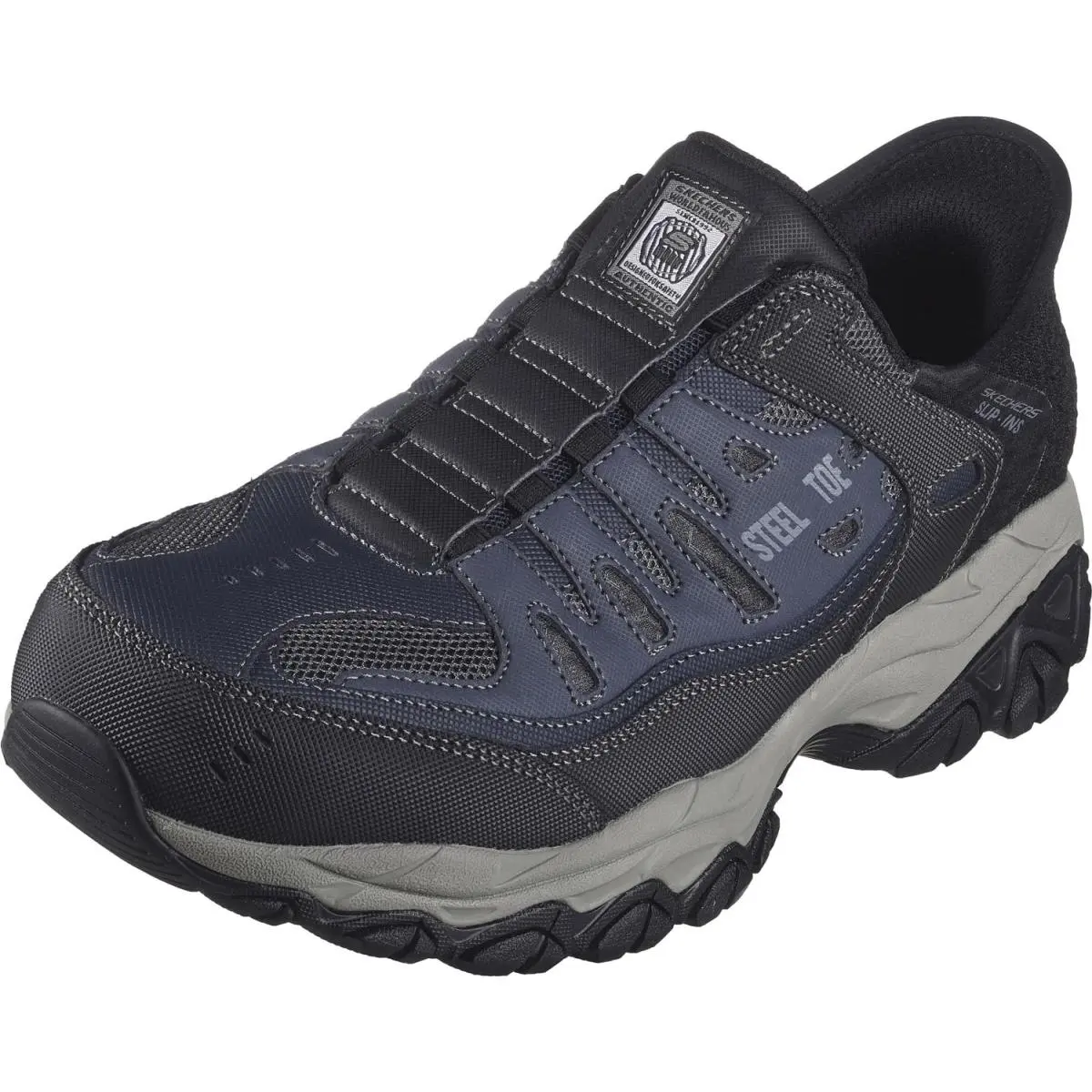 Skechers shoes - 200211 bbk - bbk - black 11