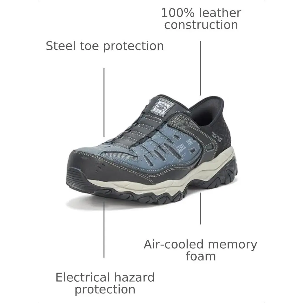 Skechers shoes - 200211 bbk - bbk - black 12