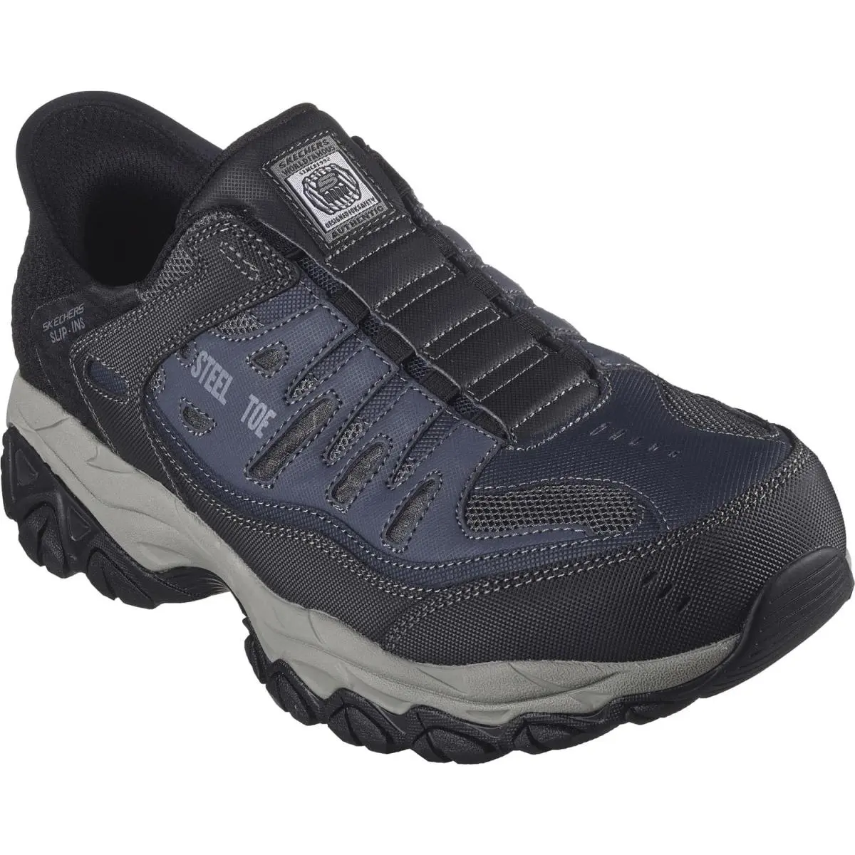 Skechers shoes - 200211 bbk - bbk - black 13