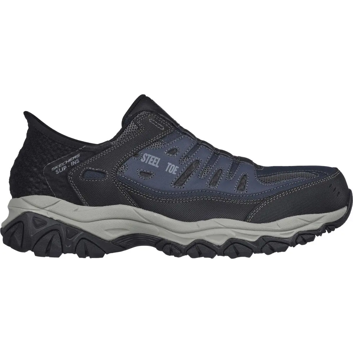Skechers shoes - 200211 bbk - bbk - black 14