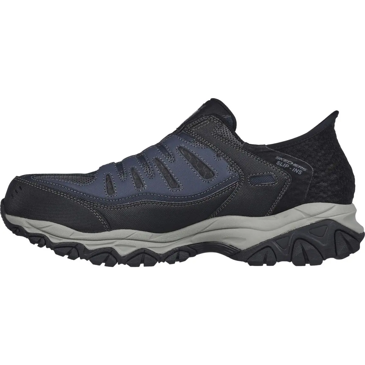 Skechers shoes - 200211 bbk - bbk - black 15