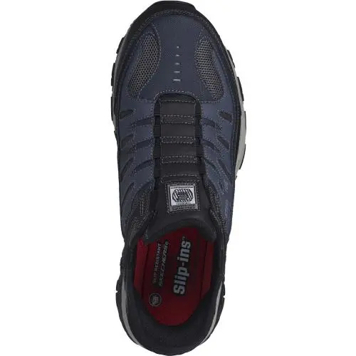 Skechers shoes - 200211 bbk - bbk - black 16