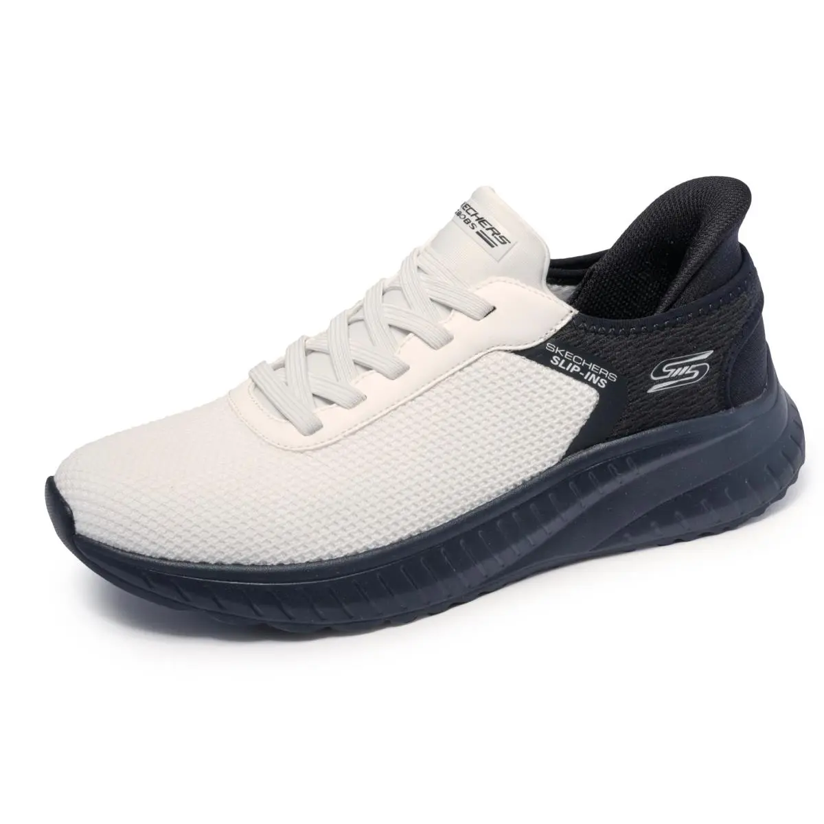 Skechers shoes - 118309 - 118309 - black white 2