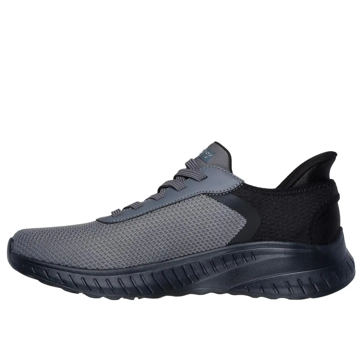 Skechers shoes - 118309 - 118309 - black white 9