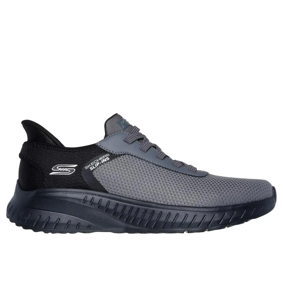 Skechers shoes - 118309 - 118309 - black white 11