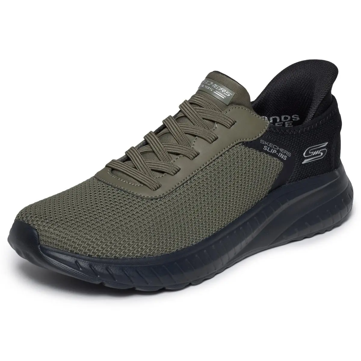 Skechers shoes - 118309 - 118309 - black white 5