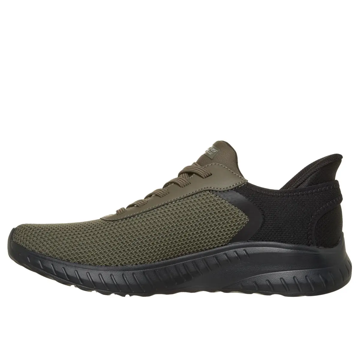 Skechers shoes - 118309 - 118309 - black white 6