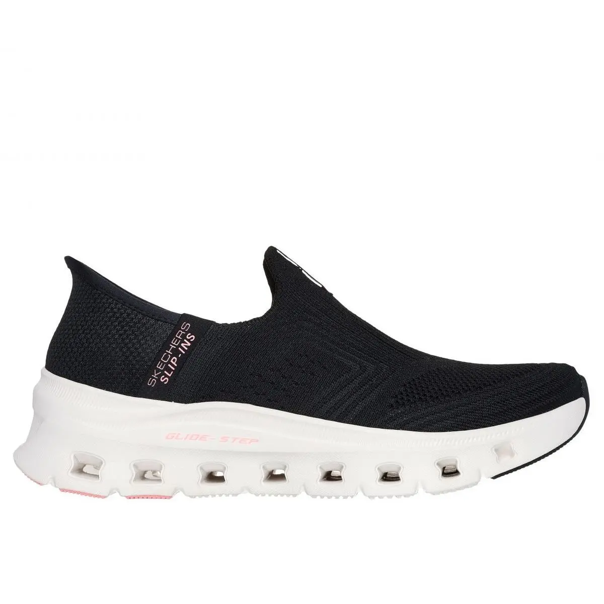 Women`s Slip-ins: Glide-step Pro - Everyday Slip-on Sneaker Black - 150 by Skechers