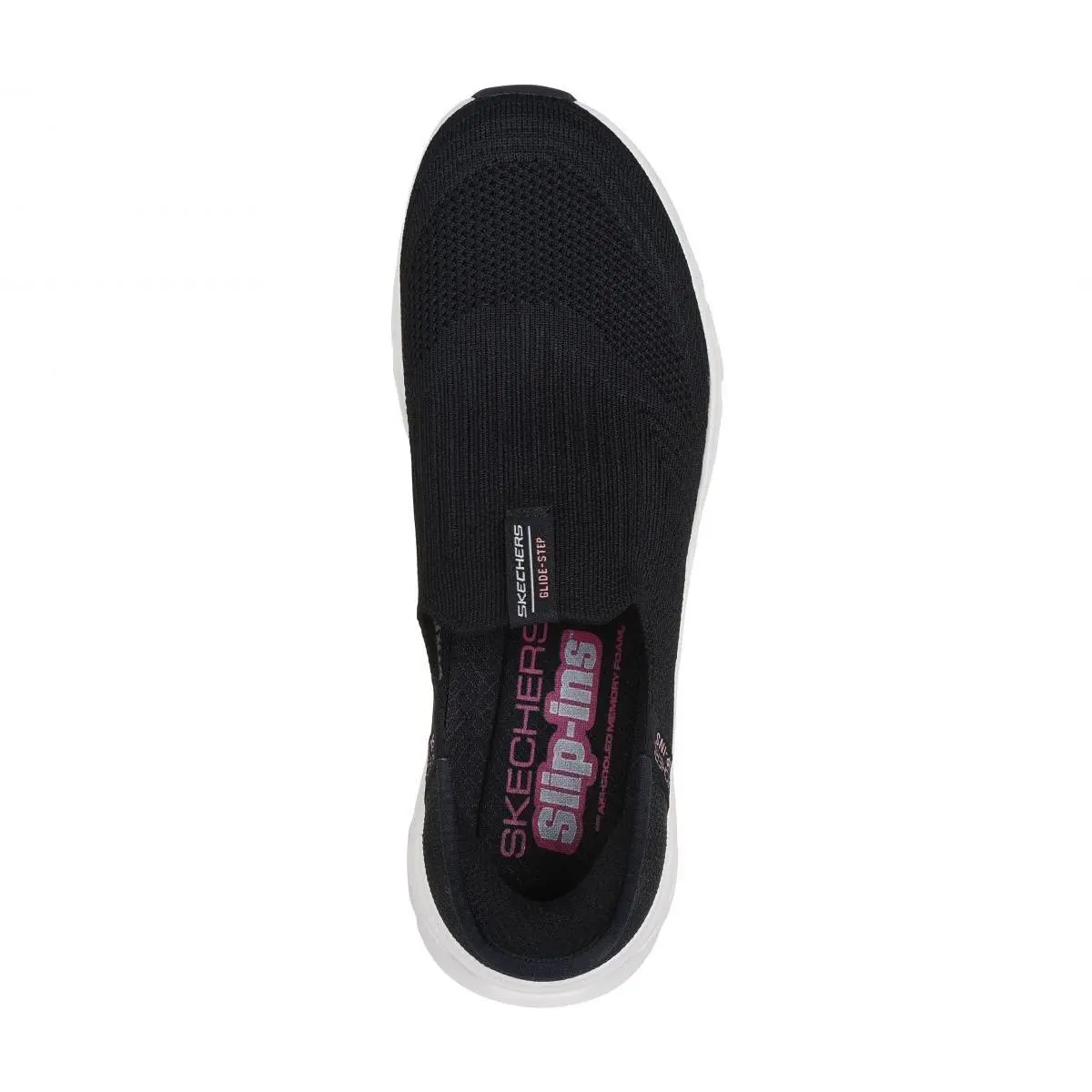 Skechers shoes - BLACK 1