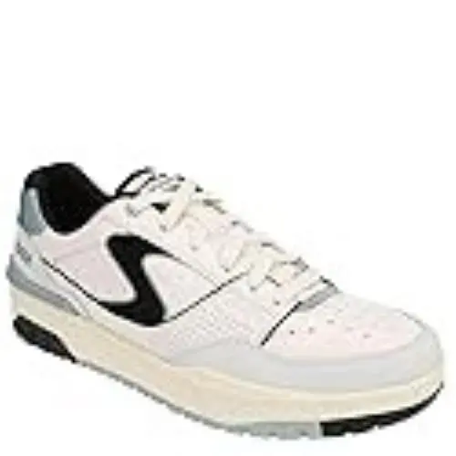Court Classics Men`s S-1992 Ntbk 9 M US Natural/black by Skechers