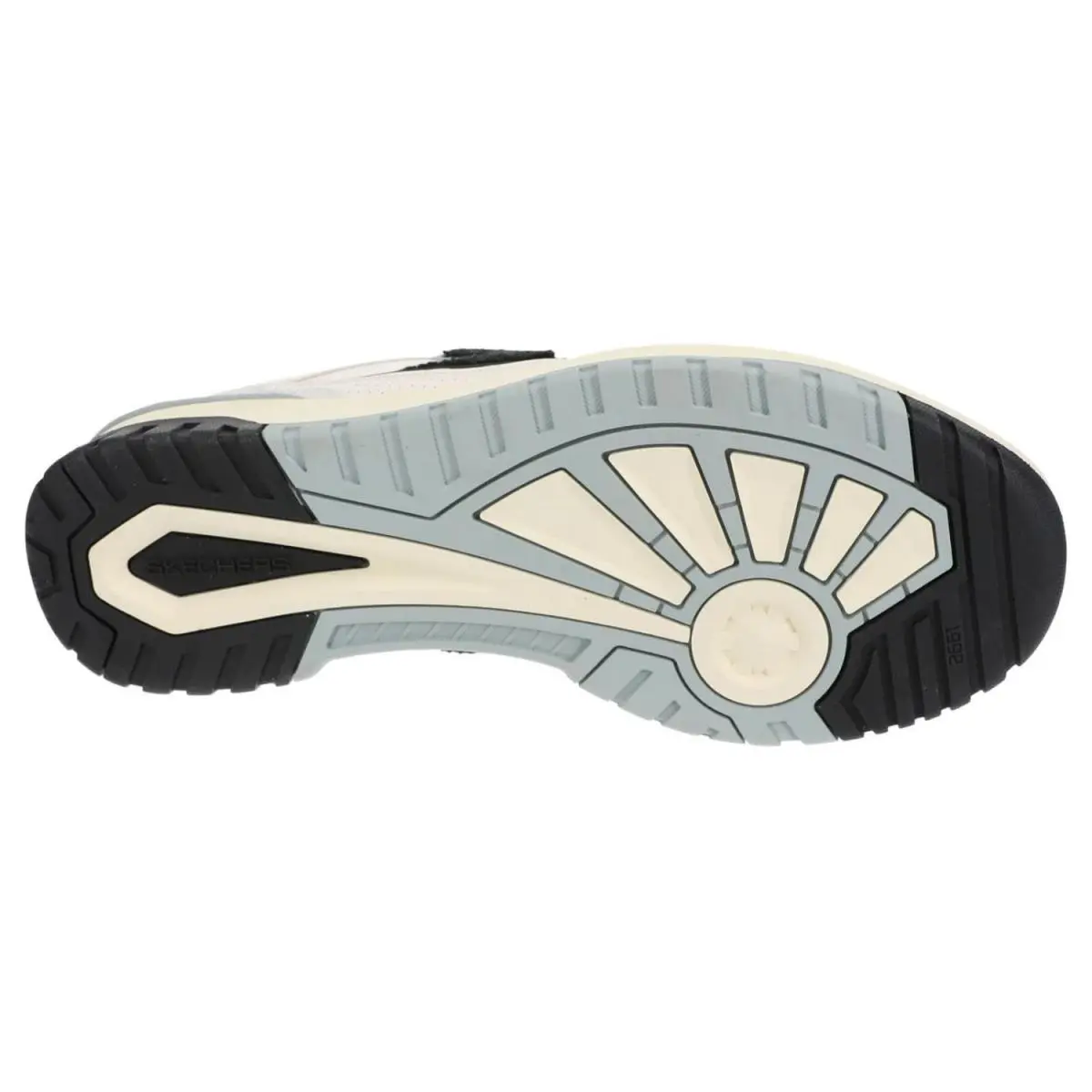 Skechers shoes - NATURAL/BLACK 3