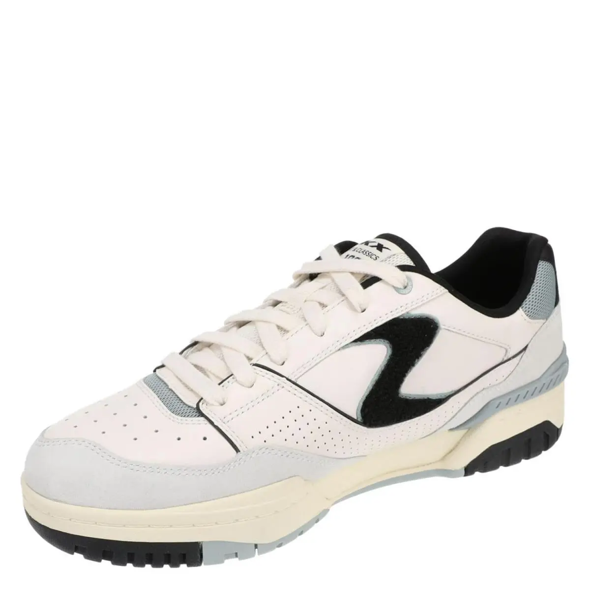 Skechers shoes - NATURAL/BLACK 4