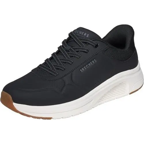 Men`s Uno Lite 2 Arc Sneaker Casual Shoe Air Cooled Memory Foam by Skechers