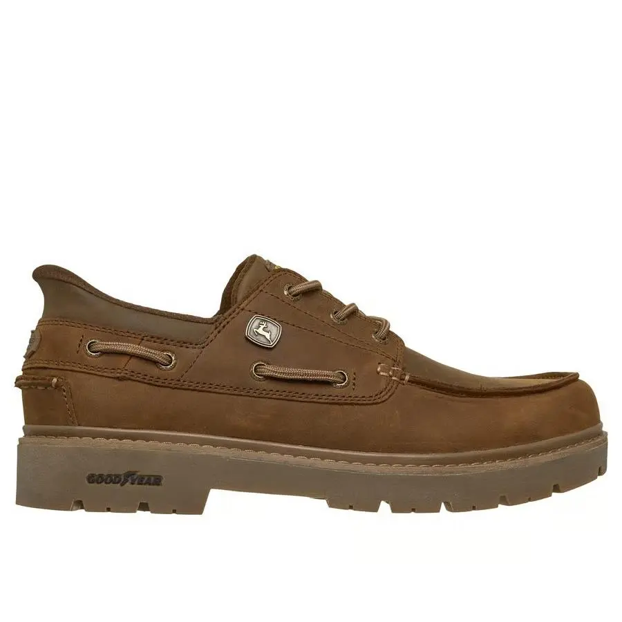 Skechers shoes - Skechers Slip On Relaxed Fit - Desert 0