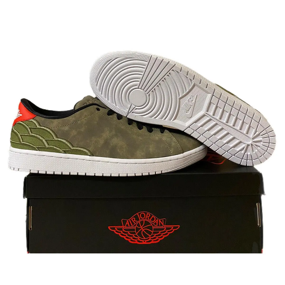 Nike shoes - DJ2756300 - DJ2756-300 - Multicolor 9